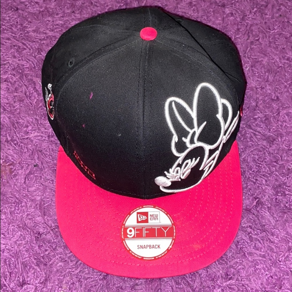 Minnie Mouse Cap